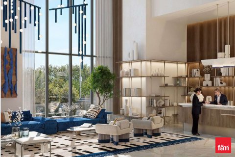 Apartman u gradu Dubai Hills Estate, UAE 1 spavaća soba, 69.4 m2 Br. 699022 - Slika 2