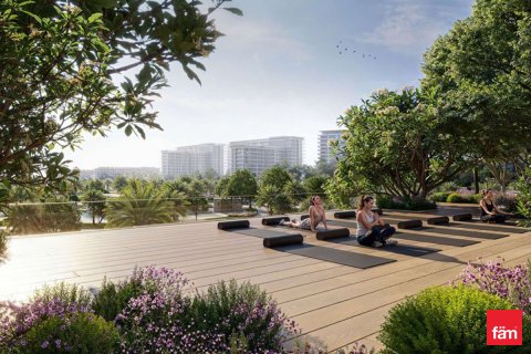 Dubai Hills Estate, Dubai, संयुक्त अरब अमीरात में अपार्टमेंट, 1 बेडरूम, 69.4 वर्ग मीटर, संख्या 699022 - फ़ोटो 7