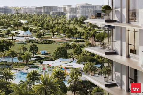 Dubai Hills Estate, Dubai, संयुक्त अरब अमीरात में अपार्टमेंट, 1 बेडरूम, 69.4 वर्ग मीटर, संख्या 699022 - फ़ोटो 5