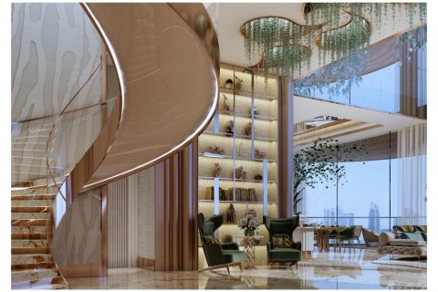 Apartment in CAVALLI COUTURE in Al Safa, Dubai, UAE 4 bedrooms, 484 sq.m. № 637336 - photo 2
