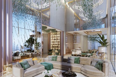 Apartment in CAVALLI COUTURE in Al Safa, Dubai, UAE 4 bedrooms, 484 sq.m. № 637335 - photo 1