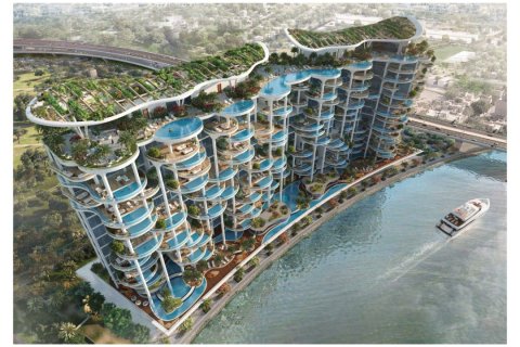 Apartment in CAVALLI COUTURE in Al Safa, Dubai, UAE 3 bedrooms, 395 sq.m. № 637339 - photo 5