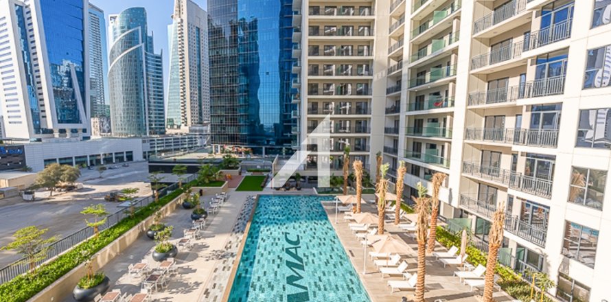 Apartment in Dubai, UAE 1 bedroom, 44 sq.m. № 647457