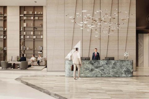 Dubai, BAE’de satılık daire 4 yatak odası, 278.7 m² No 647455 - fotoğraf 19