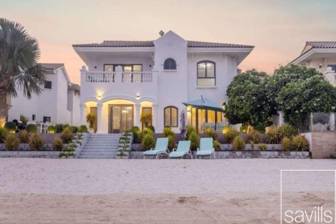 Villa in Palm Jumeirah, Dubai, UAE 5 bedrooms, 622 sq.m. № 647414 - photo 4