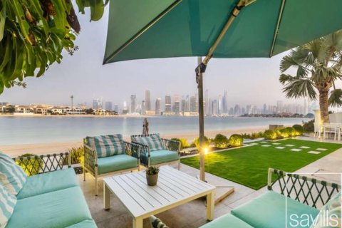 Villa in Palm Jumeirah, Dubai, UAE 5 bedrooms, 622 sq.m. № 647414 - photo 5