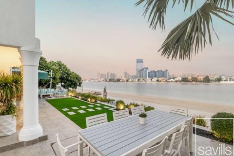 Villa in Palm Jumeirah, Dubai, UAE 5 bedrooms, 622 sq.m. № 647414 - photo 9
