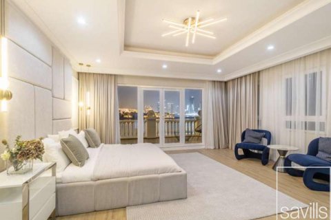 Villa in Palm Jumeirah, Dubai, UAE 5 bedrooms, 622 sq.m. № 647414 - photo 7