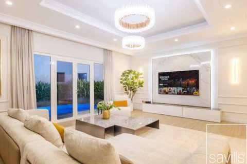 Villa in Palm Jumeirah, Dubai, UAE 5 bedrooms, 622 sq.m. № 647414 - photo 2