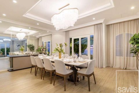 Villa in Palm Jumeirah, Dubai, UAE 5 bedrooms, 622 sq.m. № 647414 - photo 3