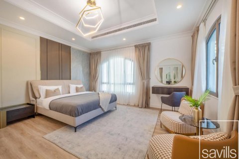 Vila v Palm Jumeirah, Dubai, SAE 5 spální, 622 m2 č. 647413 - Fotografia 12