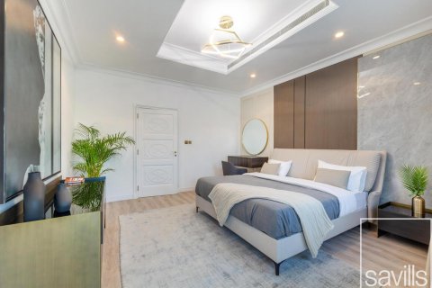 Vila v Palm Jumeirah, Dubai, SAE 5 spální, 622 m2 č. 647413 - Fotografia 9