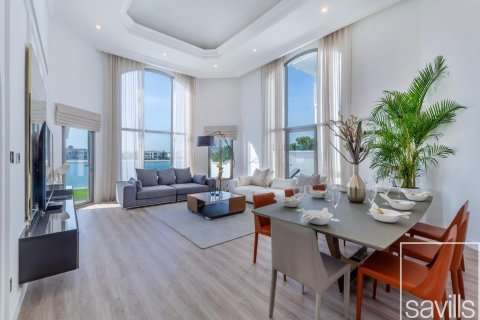 Vila v Palm Jumeirah, Dubai, SAE 5 spální, 622 m2 č. 647413 - Fotografia 5