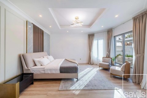 Vila v Palm Jumeirah, Dubai, SAE 5 spální, 622 m2 č. 647413 - Fotografia 19