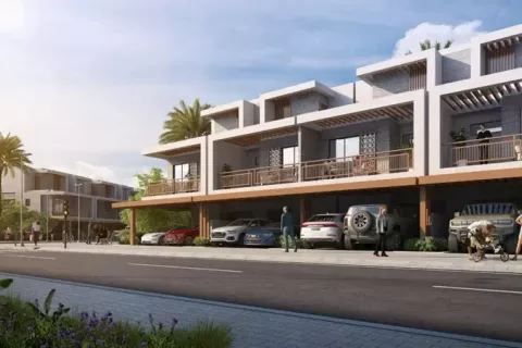 Dubai, BAE’de satılık townhouse 4 yatak odası, 219 m&sup2; No 639696 - fotoğraf 3
