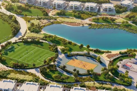 Dubai, BAE’de satılık townhouse 4 yatak odası, 219 m&sup2; No 639696 - fotoğraf 2
