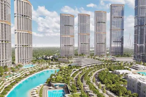 阿联酋 Dubai 待售 : 1 卧, 46 平方米 , 编号639906 - 照片 1