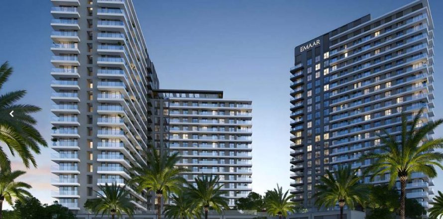 Apartament în Dubai Hills Estate, Dubai, EAU 1 dormitor, 67 mp. №639905