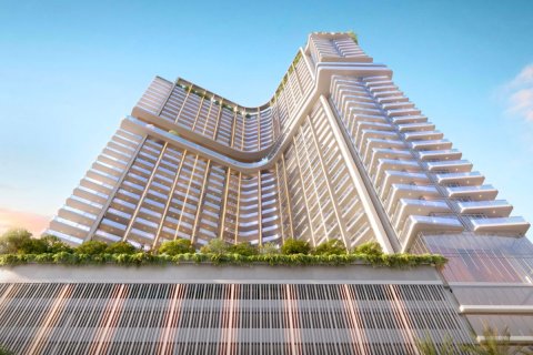 Apartment in Business Bay, Dubai, UAE 1 bedroom, 56.6 sq.m. № 633606 - photo 4