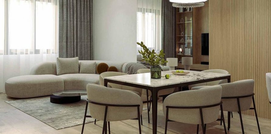 Byt v Dubai, SAE 40.1 m² Č.: 633600