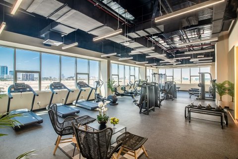 Byt v Dubai, SAE 40.1 m² Č.: 633600 - fotografie 6