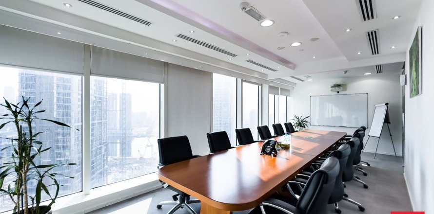 Oficiu în Business Bay, Dubai, EAU 886.3 mp.  №633603