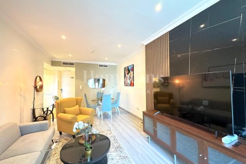 Apartment til leje i Dubai Marina, Dubai, UAE 1 soveværelse, 69.30563800 kvm № 651176 - foto 13