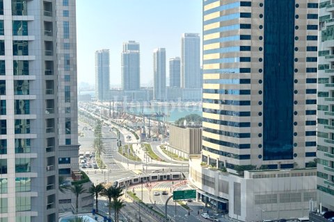 Apartment til leje i Dubai Marina, Dubai, UAE 1 soveværelse, 69.30563800 kvm № 651176 - foto 17