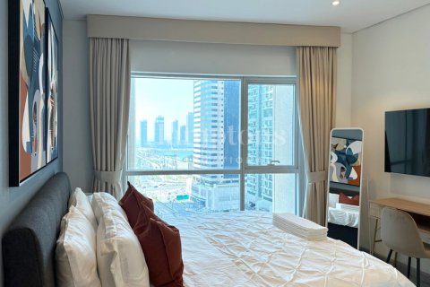 Apartment til leje i Dubai Marina, Dubai, UAE 1 soveværelse, 69.30563800 kvm № 651176 - foto 23