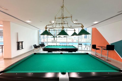 Apartment til leje i Dubai Marina, Dubai, UAE 1 soveværelse, 69.30563800 kvm № 651176 - foto 4