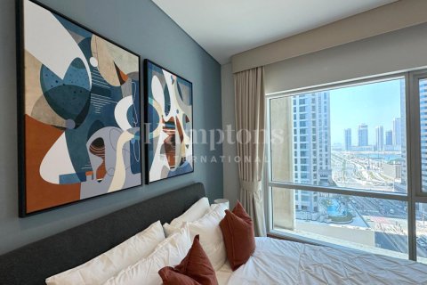 Apartment til leje i Dubai Marina, Dubai, UAE 1 soveværelse, 69.30563800 kvm № 651176 - foto 21
