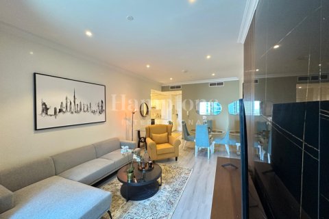 Apartment til leje i Dubai Marina, Dubai, UAE 1 soveværelse, 69.30563800 kvm № 651176 - foto 10