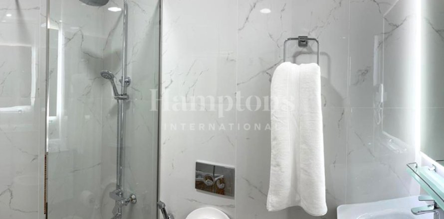 Apartment i Dubai Marina, Dubai, UAE 1 soveværelse, 69.3056 kvm № 651176