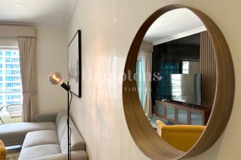 Apartment til leje i Dubai Marina, Dubai, UAE 1 soveværelse, 69.30563800 kvm № 651176 - foto 15