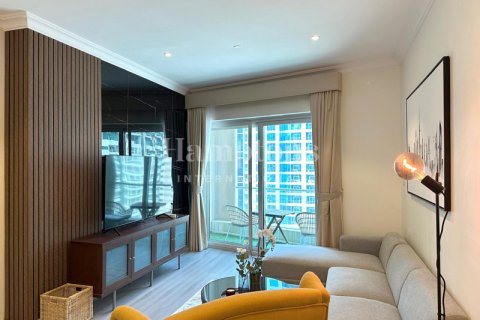 Apartment til leje i Dubai Marina, Dubai, UAE 1 soveværelse, 69.30563800 kvm № 651176 - foto 5