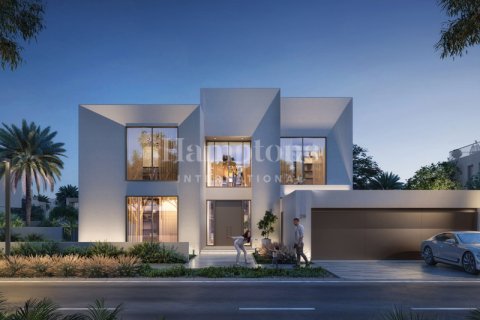 Dubai, UAE의 임대용 빌라 침실 5개, 1037.07618900제곱미터 번호 651173 - 사진 15