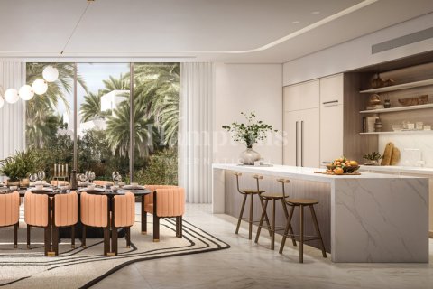 Dubai, UAE의 임대용 빌라 침실 5개, 1037.07618900제곱미터 번호 651173 - 사진 2