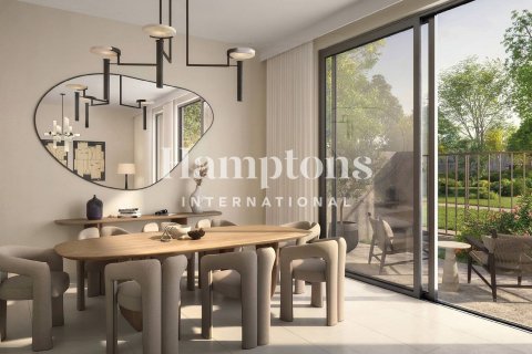 Rumah bandar di The Valley, Dubai, UAE 4 bilik tidur, 302.39926500 meter persegi № 651171 - foto 4