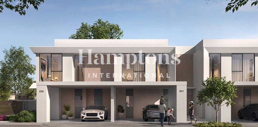 Rumah bandar di The Valley, Dubai, UAE 4 bilik tidur, 302.399 meter persegi № 651171