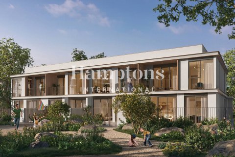 Rumah bandar di The Valley, Dubai, UAE 4 bilik tidur, 302.39926500 meter persegi № 651171 - foto 12