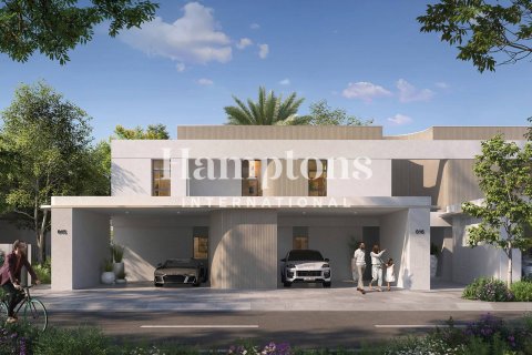 Rumah bandar di The Valley, Dubai, UAE 4 bilik tidur, 302.39926500 meter persegi № 651171 - foto 9