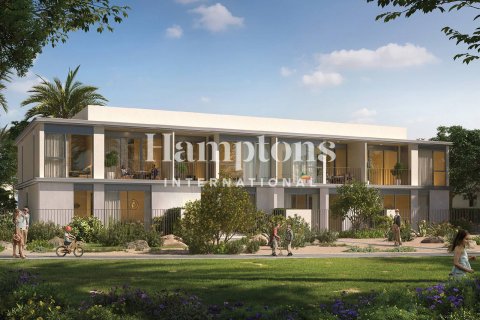 Rumah bandar di The Valley, Dubai, UAE 4 bilik tidur, 302.39926500 meter persegi № 651171 - foto 11