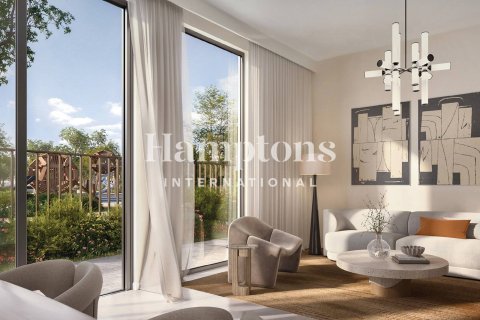 Rumah bandar di The Valley, Dubai, UAE 4 bilik tidur, 302.39926500 meter persegi № 651171 - foto 5