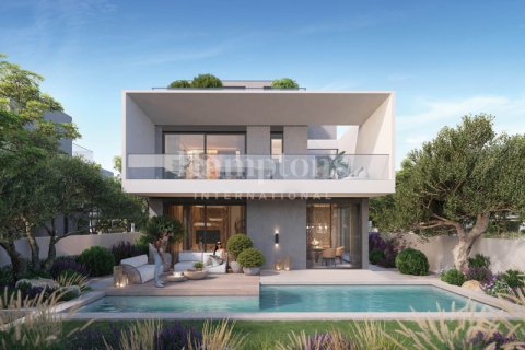 Vilă de închiriat în Dubai Hills Estate, Dubai, EAU 4 dormitoare, 472.96917300 mp.  №651175 - poză 6