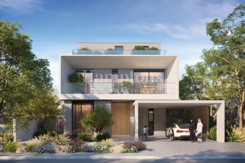 Vilă de închiriat în Dubai Hills Estate, Dubai, EAU 4 dormitoare, 472.96917300 mp.  №651175 - poză 9