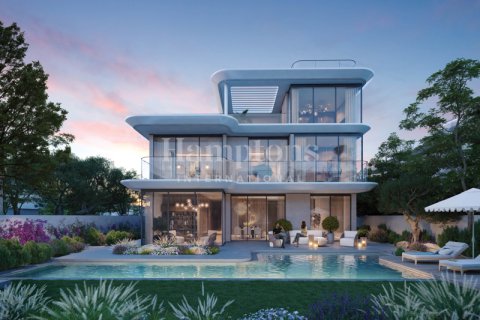 Vilă de închiriat în Dubai Hills Estate, Dubai, EAU 4 dormitoare, 472.96917300 mp.  №651175 - poză 7