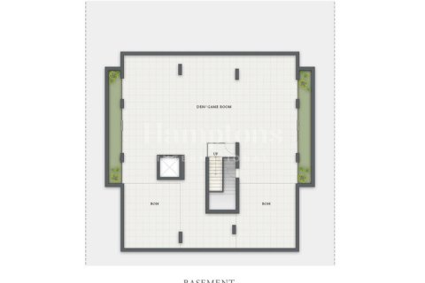 Villa uthyres i Dubai Hills Estate, Dubai, UAE 5 sovrum, 921.41195400 kvm Nr. 651174 - fotografi 6