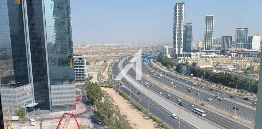 Apartment i Jumeirah Village Triangle, Dubai, UAE 2 soveværelser, 72 kvm № 679323