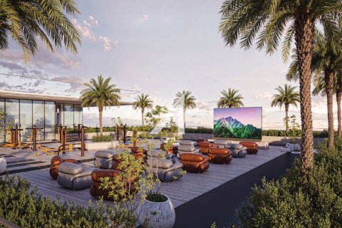 Appartement te koop in Dubai Land, Dubai, VAE 1 slaapkamer, 68 vr.m., nr 679327 - foto 5