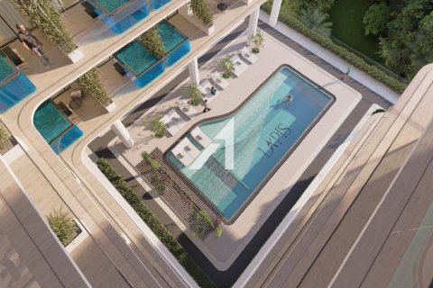 Appartement te koop in Dubai Land, Dubai, VAE 1 slaapkamer, 68 vr.m., nr 679327 - foto 3